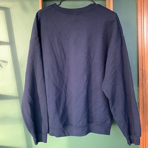 Jesus Christmas Sweater/Crewneck-Large - Picture 4 of 6